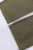 Drawstring Elastic Waist Casual Wide Leg Pants